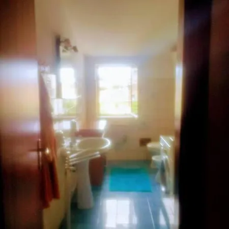 Attico Vista Mare Con Terrazza Διαμέρισμα