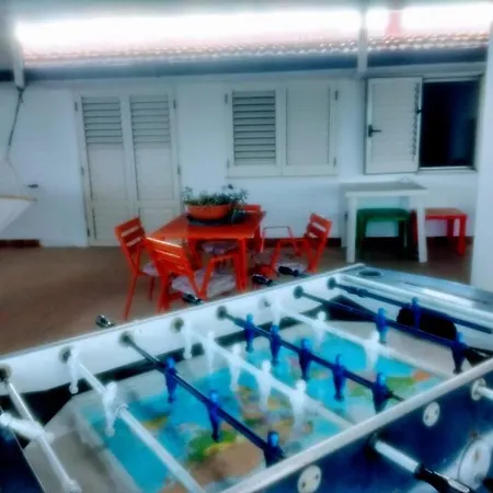 Apartamento Attico Vista Mare Con Terrazza
